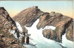 Saentis AR Saentis  Ungelaufen Ca. 1910 - Sonstige & Ohne Zuordnung