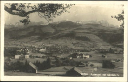 Appenzell IR Appenzell  X 1923 - Sonstige & Ohne Zuordnung