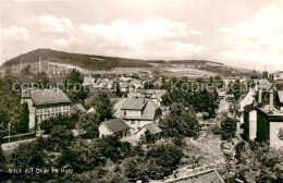 Oker Harz Panorama - Goslar