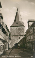 Goslar Breite Strasse Mit Breiten Tor - Goslar
