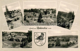 Bockswiese-Hahnenklee Harz Park Panorama - Goslar