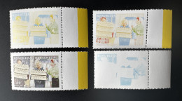 Sénégal 1999 Mi. 1868 300F Color Proofs Essais Couleur TV Serie USA " I Love Lucy " Television Fernsehen - Sénégal (1960-...)