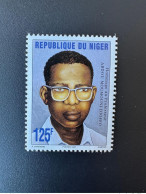 Niger 1997 / 1998 Mi. 1476 Hommage Au Professeur Abdou Moumouni Dioffo MNH ** 1 Val. - Niger (1960-...)