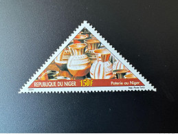 Niger 2004 Mi. 1992 Poterie Töpferei Pottery MNH ** 1 Val. - Niger (1960-...)