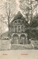 Goslar Domkapelle - Goslar