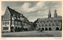 Goslar Marktplatz - Goslar