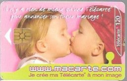 TC-PUBLIC-F1319A-120U-GEMA-05/04-FUTUR MARIAGE-150000Ex-UTILISE-TBE - 2004
