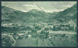Aosta Città Cartolina MQ3735 - Aosta