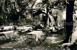 Zell Bensheim Vetters Muehle Gartenterrasse - Bensheim