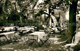 Zell Bensheim Vetters Muehle Gartenterrasse - Bensheim