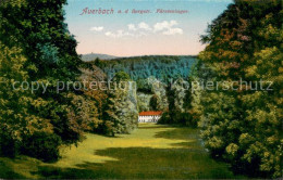 Auerbach Bergstrasse Fuerstenlager - Bensheim