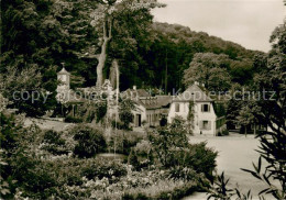 Auerbach Bergstrasse Cafe Herrenhaus Im Staatspark Fuerstenlager - Bensheim