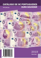 Catalogue Des Billets Euro Souvenir Portugal 2019 - Books & Software