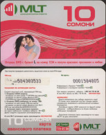 Tadjikistan. MLT. Couple. 10 Ut - Tajikistan