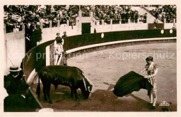 Stierkampf C.A.P. - Corrida