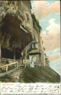 Weissbad [Stempelabschlag] Wildkirchli X 1903 - Sonstige & Ohne Zuordnung
