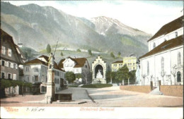 Stans NW Winkelrieddenkmal - Autres & Non Classés