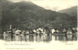 Beckenried  X 1902 - Autres & Non Classés