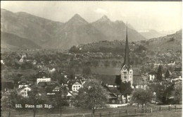 Stans NW Stans Rigi X 1926 - Autres & Non Classés