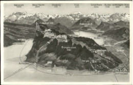 Buergenstock Liegeraufnahme - Autres & Non Classés