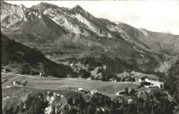 Beckenried Fliegeraufnahme X 1955 - Autres & Non Classés