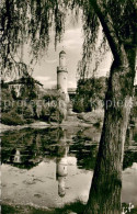 Bad Homburg Schloss Mit Teich - Bad Homburg