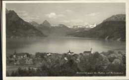 Beckenried Mythen X 1933 - Autres & Non Classés