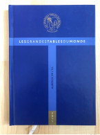Livre Les Grandes Tables Du Monde 2011 L'Auberge De L'ill Illhaeusern Alsace Restaurant Guide - Gastronomie