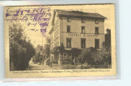 Walzenhausen AR Walzenhausen Hotel Pension X 1930 - Sonstige & Ohne Zuordnung