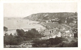 Pays De Galles Oystermouth Village - Altri & Non Classificati
