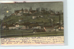 Romont FR Romont  X 1909 - Andere & Zonder Classificatie