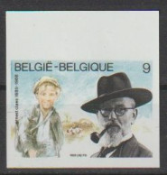 België OCB 2191 Ongetand Met Rugnummer 965 - 1981-2000