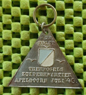 Medaille: Jub. Tocht - Trekvogels Zuiderkwartier Apeldoorn - Juli 1946  / The Netherlands / Pays-Bas - Other & Unclassified