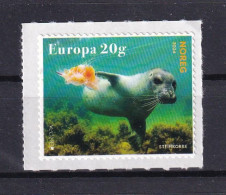 NORWAY-2024-EUROPA CEPT-SELF ADHESIVE--MNH - 2024