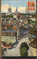 Lausanne VD Lausanne  X 1921 - Autres & Non Classés