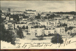 Lausanne VD Lausanne  X 1904 - Autres & Non Classés