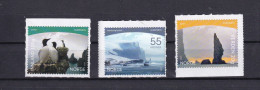 NORWAY-2024-BEAR ISLAND-PENGUINS-ICEBERG--SELF ADHESIVE--MNH - Neufs