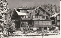 PENSION EIGER WALDEGG BEATENBERG - Beatenberg