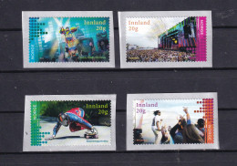 NORWAY-2024-CULTURES-COSTUMES-DANCE--SELF ADHESIVE--MNH - Costumes