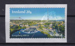 NORWAY-2024-KONSBERG TOWN--SELF ADHESIVE--MNH - Neufs