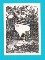 WW14644- SOMÁLIA 2002- MNH_ FAUNA - RÃS - Somalie (1960-...)