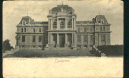 Lausanne VD Lausanne  Ungelaufen Ca. 1900 - Autres & Non Classés