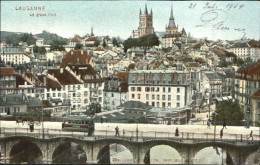 Lausanne VD Lausanne  O 1904 - Autres & Non Classés