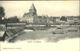 Ouchy  Ungelaufen Ca. 1900 - Autres & Non Classés