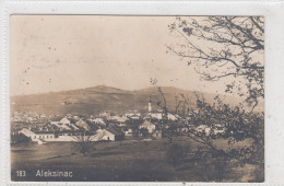 Aleksinac. * - Serbien