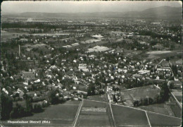 Oberwil BL Fliegeraufnahme X 1958 - Sonstige & Ohne Zuordnung