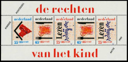 NIEDERLANDE Block 33 Postfrisch S0080BA - Blocs