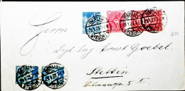Allemagne Reich - Infla - Lettre / Carte Postale - B2480 - Neufs