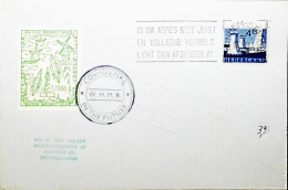 Nederland  - Rocket Mail - Cosmos Mail - Raketenpost - Ruimtevaart - B2534 - Europe