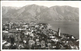 Ascona TI Ascona (Stempelabschlag) X 1937 - Autres & Non Classés